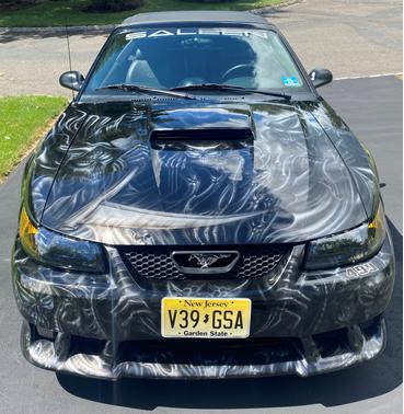 2001 Ford Mustang GT
